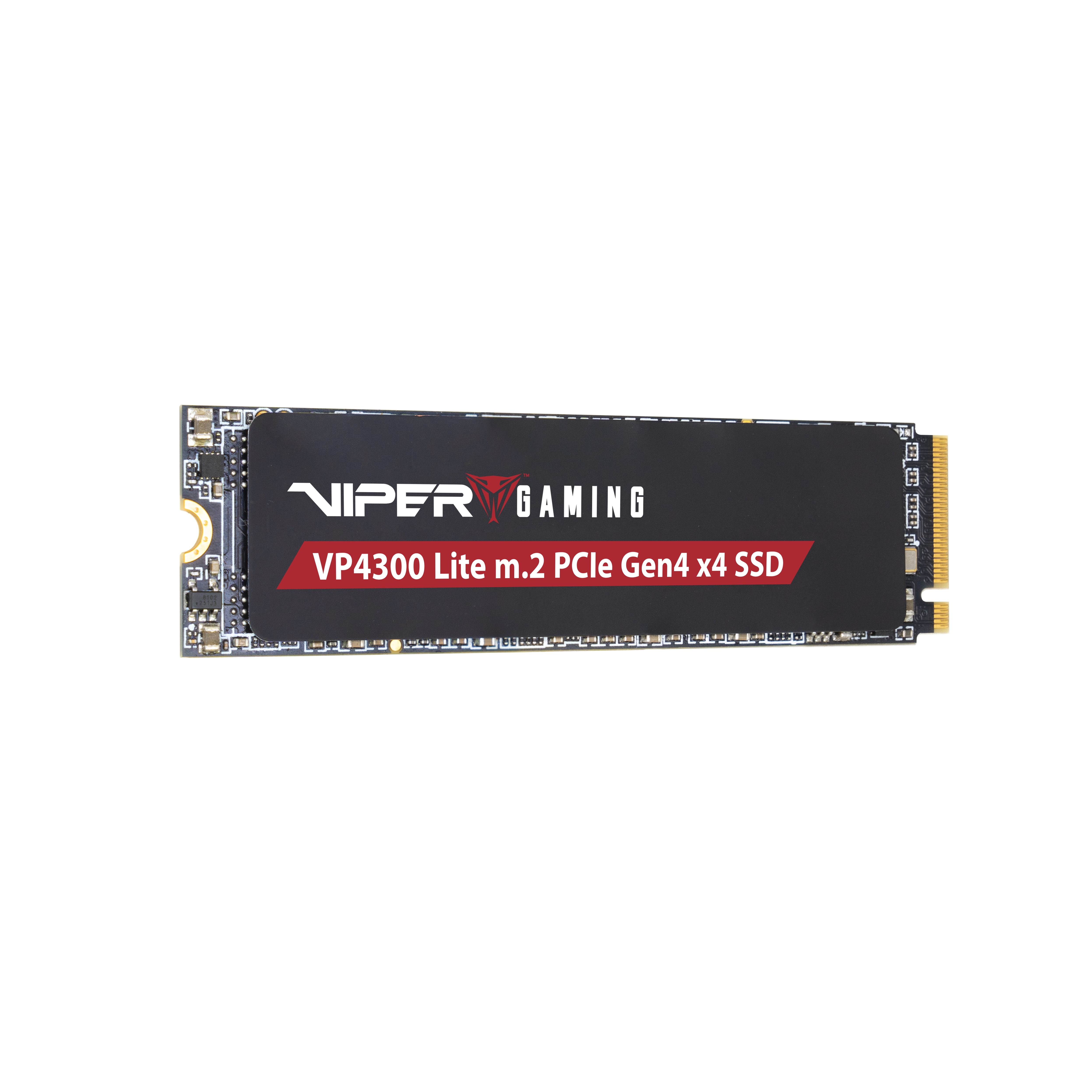 Patriot Memory Viper VP4300 Lite 1TB M.2 PCIe Gen4 x4 SSD