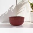 thumbnail image 1 of Mainstays Chiara Stoneware 6.25" Round Red Bowl, 1 of 4
