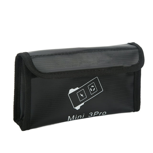 Bolsa de seguridad para batería, bolsa de seguridad para batería, bolsa protectora para batería a prueba de explosiones, bolsa protectora de carga, estándares líderes en la industria