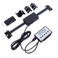thumbnail image 3 of Digital Readout Linear Scale, Adjustable Precise Digital Readout, For Milling Machines Lathes, 3 of 8