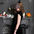 thumbnail image 6 of Halloween 3D Cute Animal Tail Pendant Women Holder Pompoms Tail Fashionable Hairy Tail 50Cm Halloween Plush Tail With Plush Ear Headband Event Party Practical Home Decor, 6 of 6