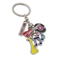 thumbnail image 2 of American Cities and States Metal Quality Keychains (Cleveland2), 2 of 2
