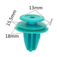 thumbnail image 2 of Walbest 30PCS Trim Door Panel Clips Trim Panel Retainer Replace OEM: 90467-10188 for Universal Car, 2 of 7
