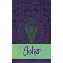Comics: The Joker Ruled Pocket Journal (Hardcover)