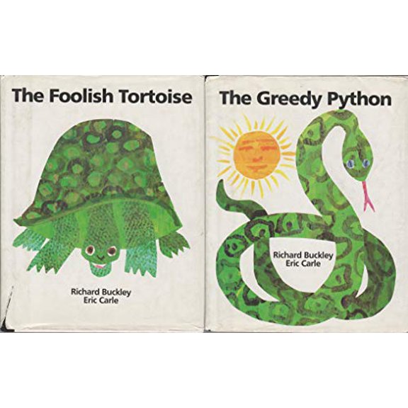 Pre-Owned The Foolish Tortoise (Hardcover) 0887080391 9780887080395