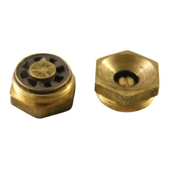 Champion Irrig Div Arrowhead Brass SF-C 2-Pack Full-Circle Sprinkler Nozzles - Quantity 1