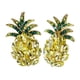 thumbnail image 2 of Pendientes de Piña para Mujer Sunnimix Pendientes con forma de piña, 2 of 8
