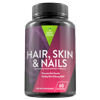 Naturo Sciences Premium Natural Hair, Skin & Nails Treatment, 60 Capsules