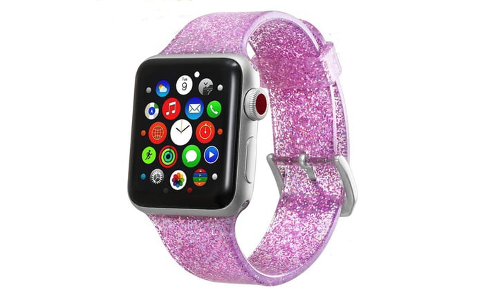 1pc Sparkling Rhinestones Planet Watch band Charm For Apple Watch Band  Accessories Decorative for Galaxy Watch Bands Series Charms Lucky Gifts for  Girls