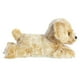 thumbnail image 3 of Peluche Aurora Retriever oxidada 20 cm Mini Flopsie, 3 of 7