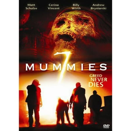 7 Mummies (Widescreen)