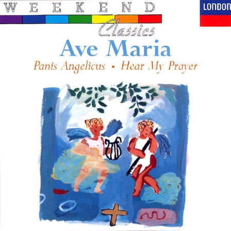 AVE MARIA [CD] [1 DISC] [028942102927]