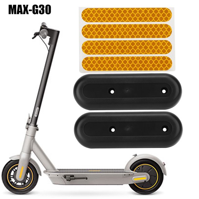 Roue de Scooter Moyeux, avec Autocollant Étui de Protection Haute Résistance, pour Roue de Scooter -G30
