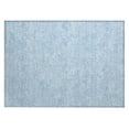 thumbnail image 2 of Addison Rugs Chantille Indoor/Outdoor Transitional Floral Sky Washable Rectangle Rug, 1'8" x 2'6", 2 of 6