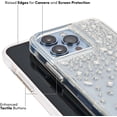 thumbnail image 5 of Case-Mate Karat Case for Apple iPhone 13 Pro - Crystal, 5 of 9