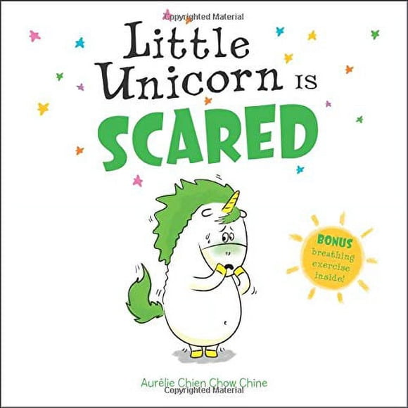 Little Unicorn Is Scared (How Do You Feel Today?)
