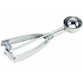 thumbnail image 1 of Crestware DSS20 Cuillère à Portion en Acier Inoxydable - 2,5 oz., 1 of 1