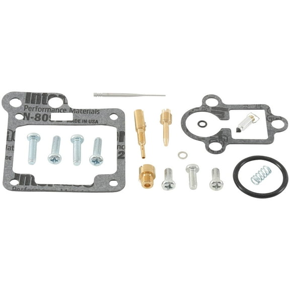 All Balls Carburetor Rebuild Kit 26-1317 For Yamaha YFM50 Raptor 04-08