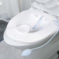 thumbnail image 1 of Asiento de inodoro para hemorroides diario hogar para baño de Yoni Bañera hemorroides taburete Yoni Blanco Yinane Bañera de asiento para inodoro, 1 of 7