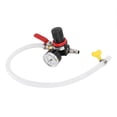 thumbnail image 3 of Peahefy Water Tank Detector Universal Car Cooling Radiator Leak Pressure Tester Tool Gauge, 3 of 8