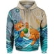 thumbnail image 3 of Ropa de otoño para hombre Sudadera con capucha informal para hombre Sudadera con capucha con estampado de gatito Novedades en sudaderas y sudaderas Sudaderas con capucha Ropa de calle Harajuku para ho, 3 of 5
