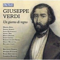 Giuseppe Verdi - Un Giorno Di Regno - Music & Performance - CD