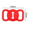 thumbnail image 4 of Air Tag Cover 2 Pcs pour Collier de Chien, 4 of 5