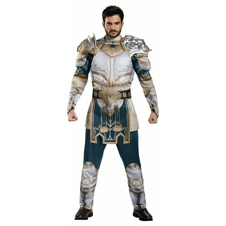World of Warcraft King Lane Muscle Adult Halloween Costume