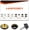 Black, variant on General 120 Pcs Snap Buttons,Snap Fasteners Kit 15mm Stainless Steel Snaps Marine Grade Boat Canvas Snaps,3/8" Socket Metal Snaps for Clothing Leather Boat Cover Fabric