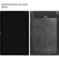 thumbnail image 6 of Screen Replacement for Samsung Galaxy Tab A8 10.5 (2021) SM-X200 X205 LCD Display Parts Assembly for Samsung X200 Matrix Touch Glass Full Panel Full Repair Kit with Free Tools, 6 of 6