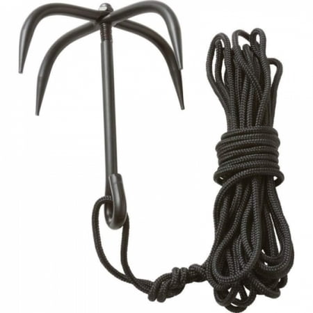 Rampant? Grappling Hook with Rope