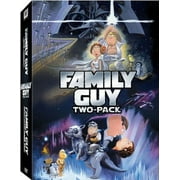 Pre-owned - Family Guy Presents: Something Dark Side / Blue Harvest (DVD)