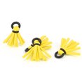 thumbnail image 1 of Fly Fishing Foam Strike Indicators, Easy To Carry Fly Fishing Floats Practical  For Outdoor Fishing Accessory Yellow, 1 of 8