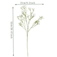 thumbnail image 3 of Uinagy Fausse Plante Gypsophile, 3 of 7