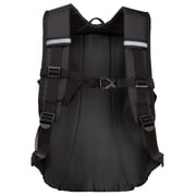 Ozark Trail 25L Adult/Teen Polyester Hiking Backpack, Black
