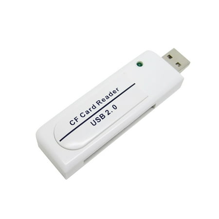 Quality High Speed USB2.0 CF Card reader Compact Flash card reader