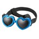 thumbnail image 3 of Gafas de sol para Perros Colco a prueba de polvo azul con Cinturón Ajustable, 3 of 8