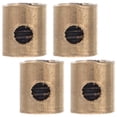 thumbnail image 1 of DEEPCRAFF 4 Pcs Brake Cable Ends Metal Smooth Throttle For Motorcycle Enthusiasts, 1 of 6