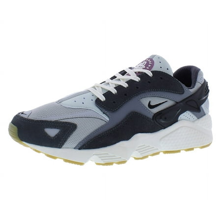 Nike Air Huarache Runner Mens Shoes Size 12, Color: Lt Smoke/Grey/Black