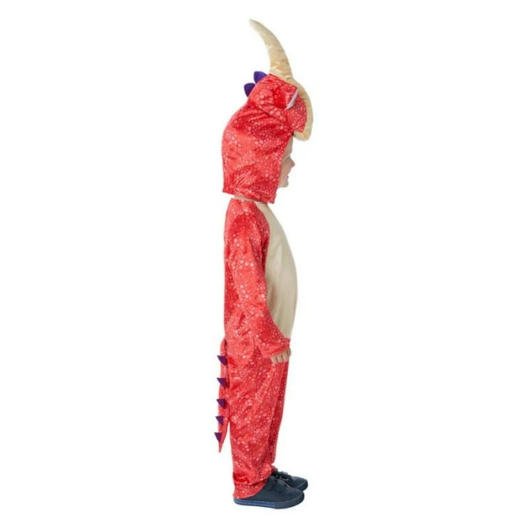 Gigantosaurus Deluxe Rocky Costume Child Pink Gigantosaurus Deluxe Rocky Costume Child Pink