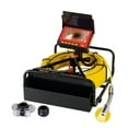 thumbnail image 2 of 8500mAh Battery Capacity HD DVR Pipeline Camera 16GB Card IP68 Industrial Drain Sewer Pipe Inspection Camera Endoscope ,Stunning Clarity, 2 of 6