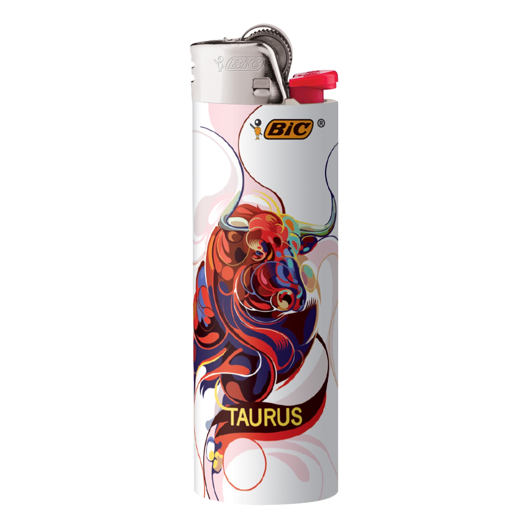 BIC Special Edition Astrology Series Lighters, 50-Count Tray