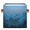 Multicolor 3, variant on CURLYOOT Sharks Pirate Ship 11 x 11 Inch Cube Storage Bin, Decorative Storage Cube Foldable Basket with Leather Handle, Nautical Ocean Fabric Bin for Closet Shelves Home Organizer
