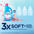 thumbnail image 4 of Downy Soft, 2 in 1 Soft and Fresh Liquid Fabric Softener, April Fresh, Fabric Conditioner Liquid provides softness and freshness for fabrics 190WL, 4 of 16