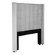 thumbnail image 3 of Box Base Cama King Size + Cabecera Titan Plata Dicasa  Niza, 3 of 8