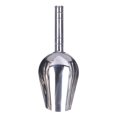 thumbnail image 1 of Cuillère d'Alimentation en Acier Inoxydable pour Petits Chiens de Taille Moyenne, 1 of 7