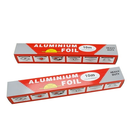 foil aluminum barbecue wrapping catering baked tool grade paper silver kitchen