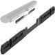 thumbnail image 1 of Soporte de pared para barra de sonido Sonos Arc Agandax Black, 1 of 6