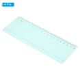 thumbnail image 3 of Unique Bargains Guided Reading Strips Highlight Colored Overlay Bookmark Reading Tracking Ruler with Line, Light Blue 8pcs, 3 of 6