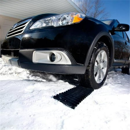 Auto Joe TrackAssist, Non Slip Traction for Your Car Tire in Ice, Snow, Mud and